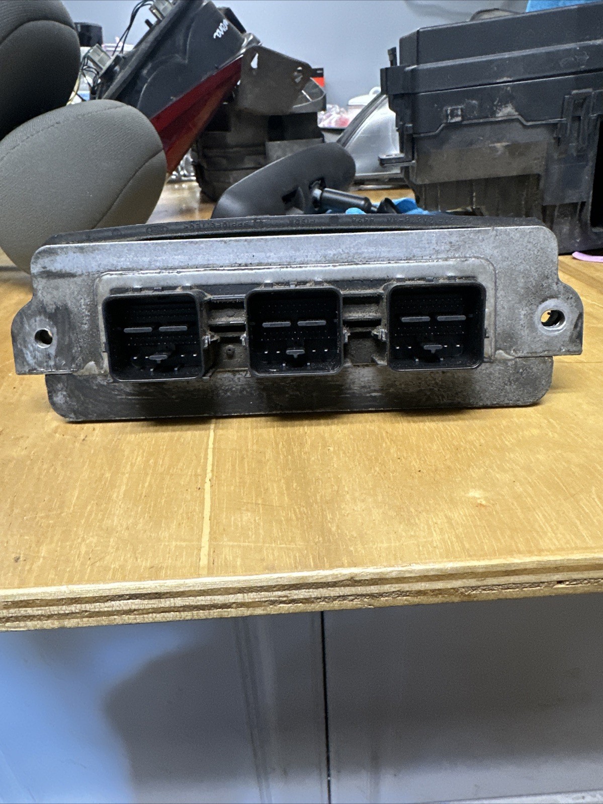 2008 Ford Escape 3.0L 8L8A-12A650-BEA Computer ECM PCM ECU LBO-C55