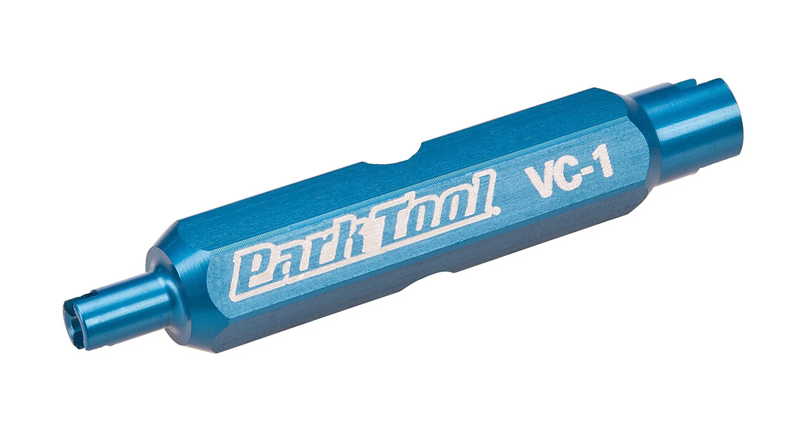 Park Tool Valve Core Remover 6.5 x 3.25 x 0.75 inches, Blue