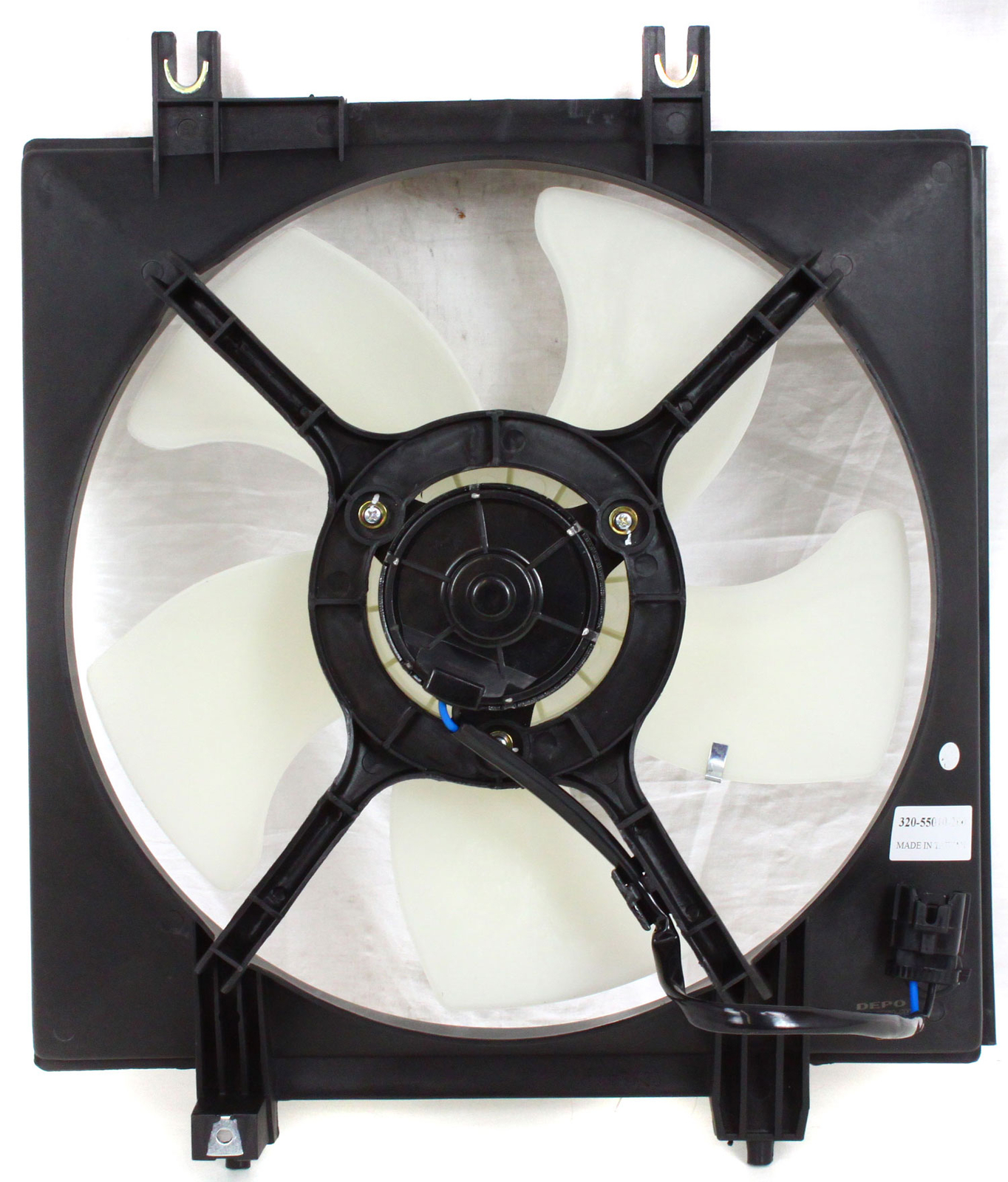 Cooling Fan Assembly For Subaru Impreza 2008-2013
