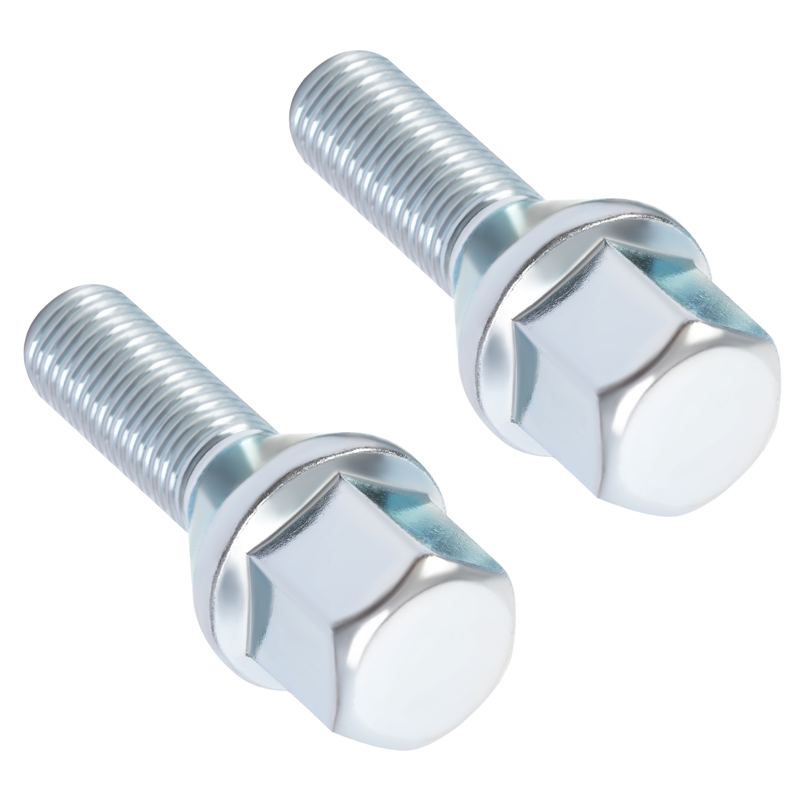 Set Of 20 Wheel Lug Bolt For Dodge Dart Jeep Cherokee Compass Chrysler 200 12-25