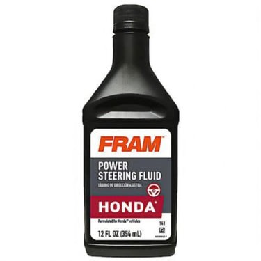 FRAM Honda + Imported vehicles Power Steering Fluid- 12 Ounces