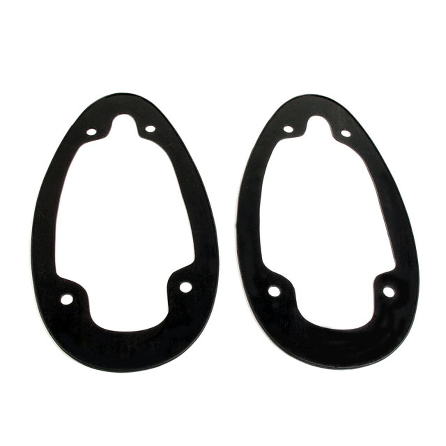 6-1/8″ wide X 11-3/8″ long Headlight Pads For Chevrolet Master 85 1939 MP 546-Q