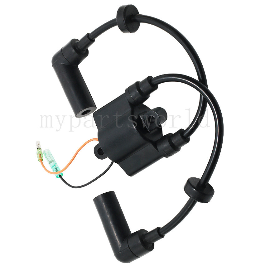For Yamaha Ignition Coil Assy 20HP F25 ES/LR 25HP F25 MS/LH T25 TLR 45HP F45A