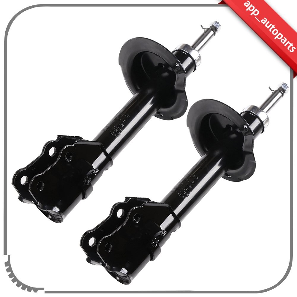 For 2007 2008 2009 2010 MAZDA CX-9 CX9 Front Struts Bare Shocks Pair Assemblies