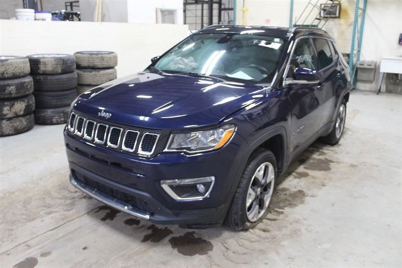 9 Speed Automatic Transmission 68445930AA Fits 2019 Compass 4WD 2793183