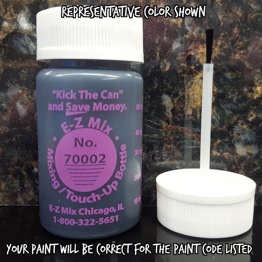 Touch Up Paint for Chrysler / Dodge / Jeep Color Code PAR, Maximum Steel. 1 oz.