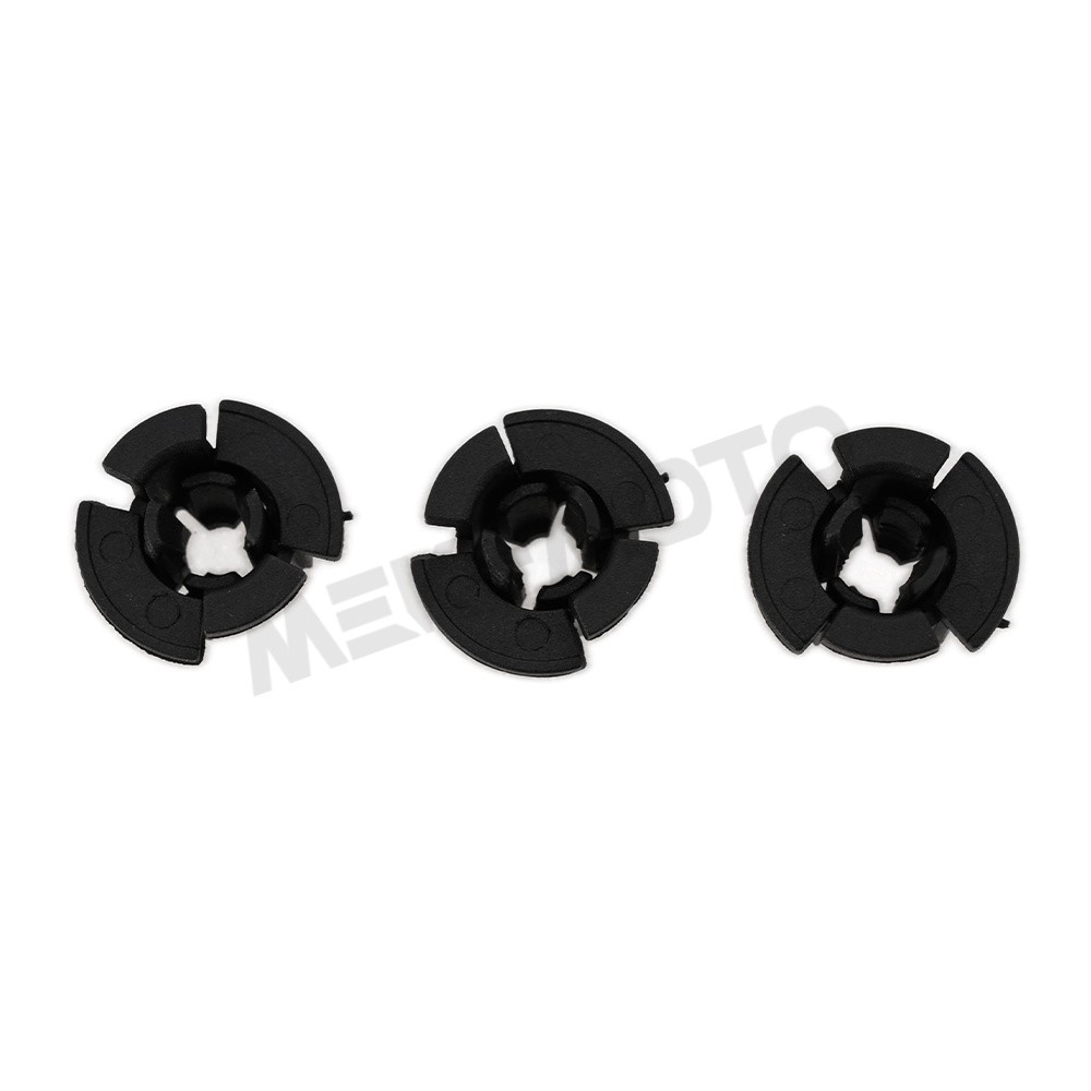 3x Radar Alignment Mounting Clips For Honda Civic CR-V Accord Insight 2017-2022