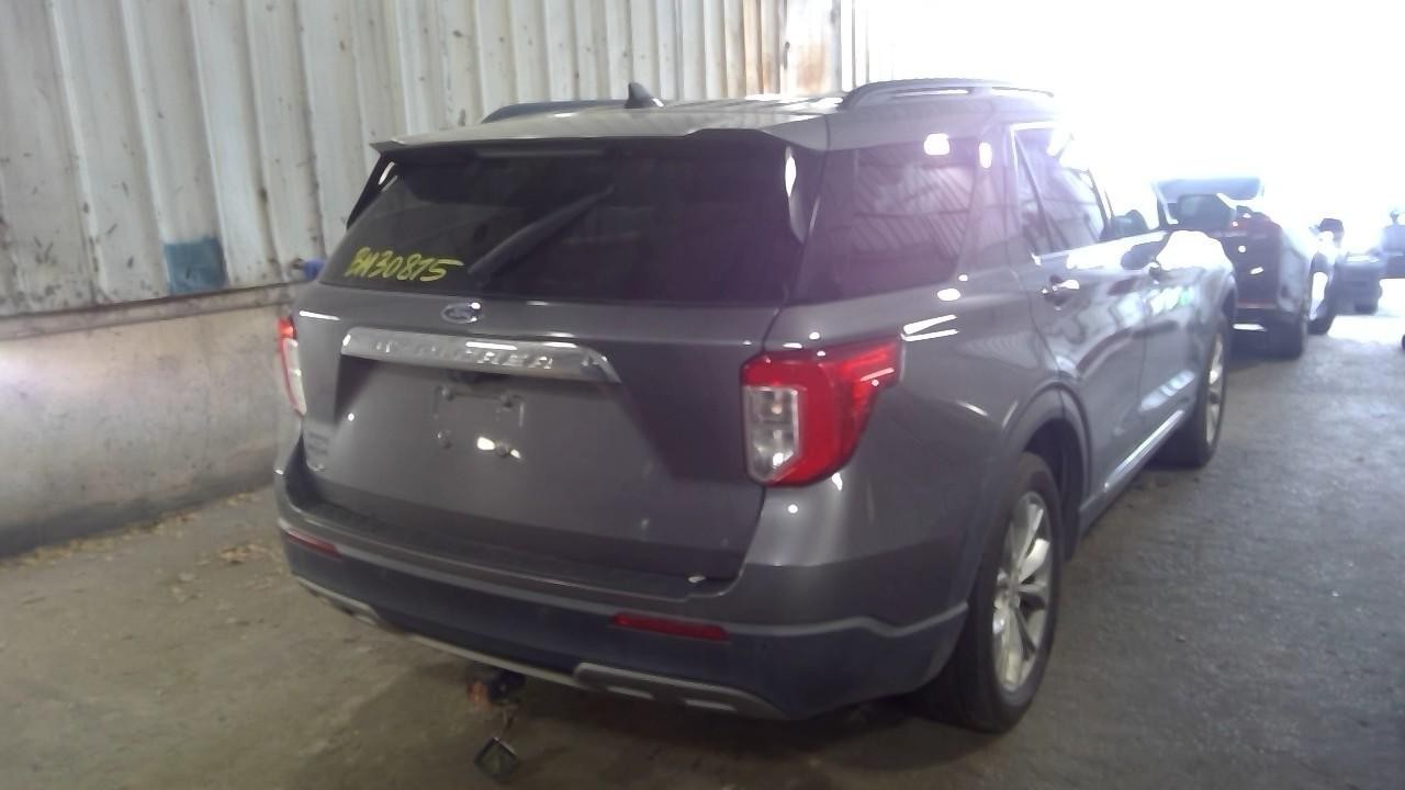 Used Fuse Box Engine fits: 2021 Ford Explorer Base w/o police package w/o tow pa