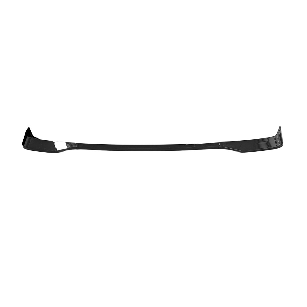 For Dodge Durango 21-2026 SXT/RT/GT/SRT OE Style Gloss Black Front Lip Splitter