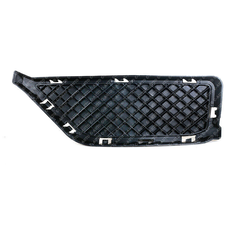 Pair Left & Right Front Bumper Lower Bottom Grille For BMW X1 E84 2013 2014 2015