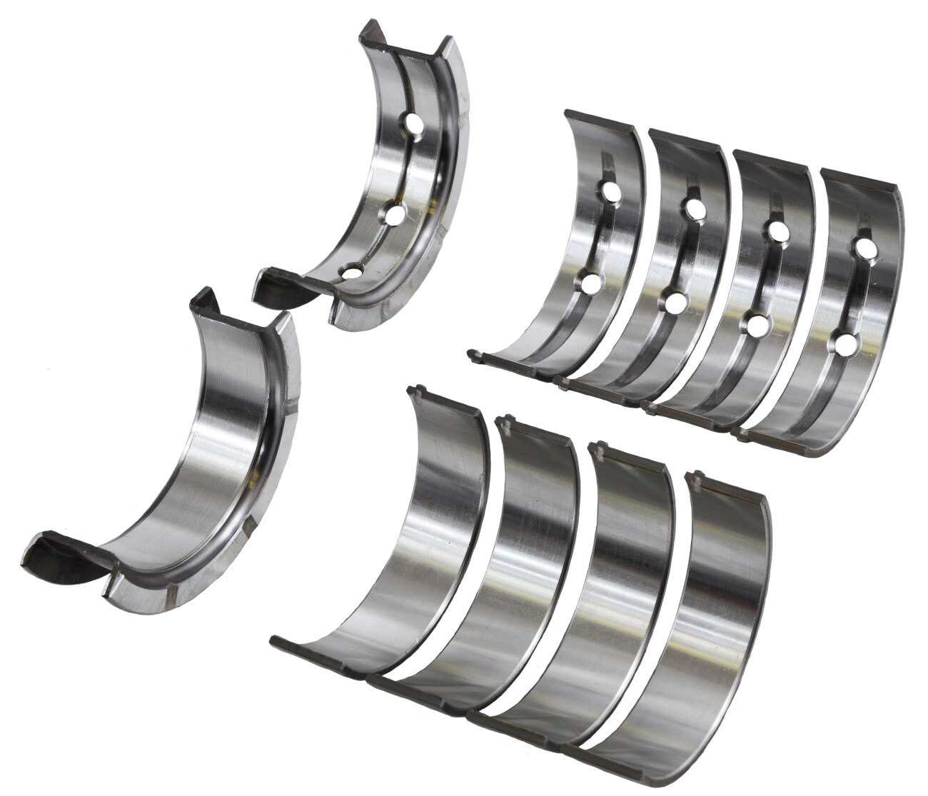 Enginetech RMC376AP | Premium Re-Ring Kit for 07-08 GM 6.2L/376 LS Series Vortec