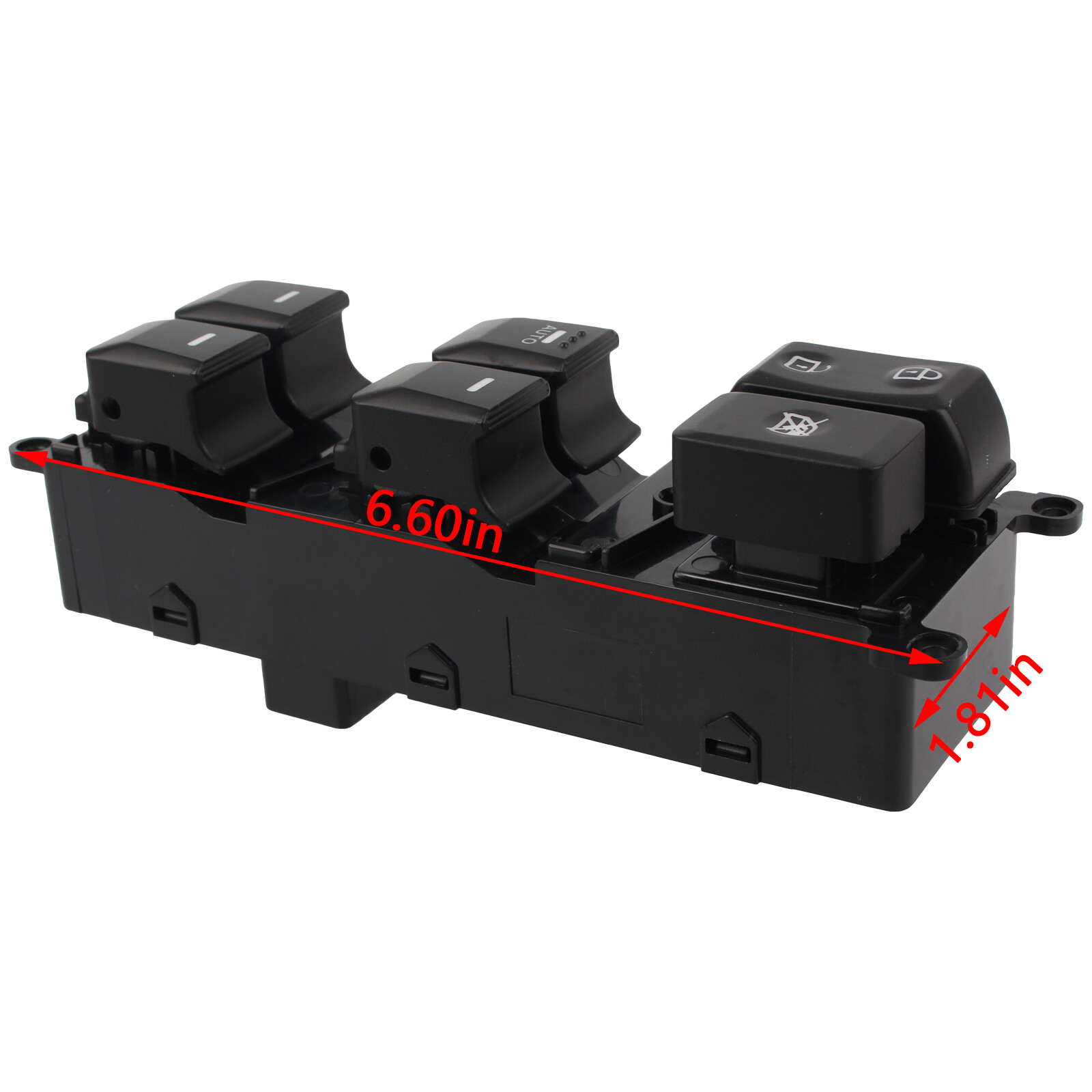 For Kia Rio Pride 2012 2013 2014 2015 Driver Window Control Door Lock Switch New
