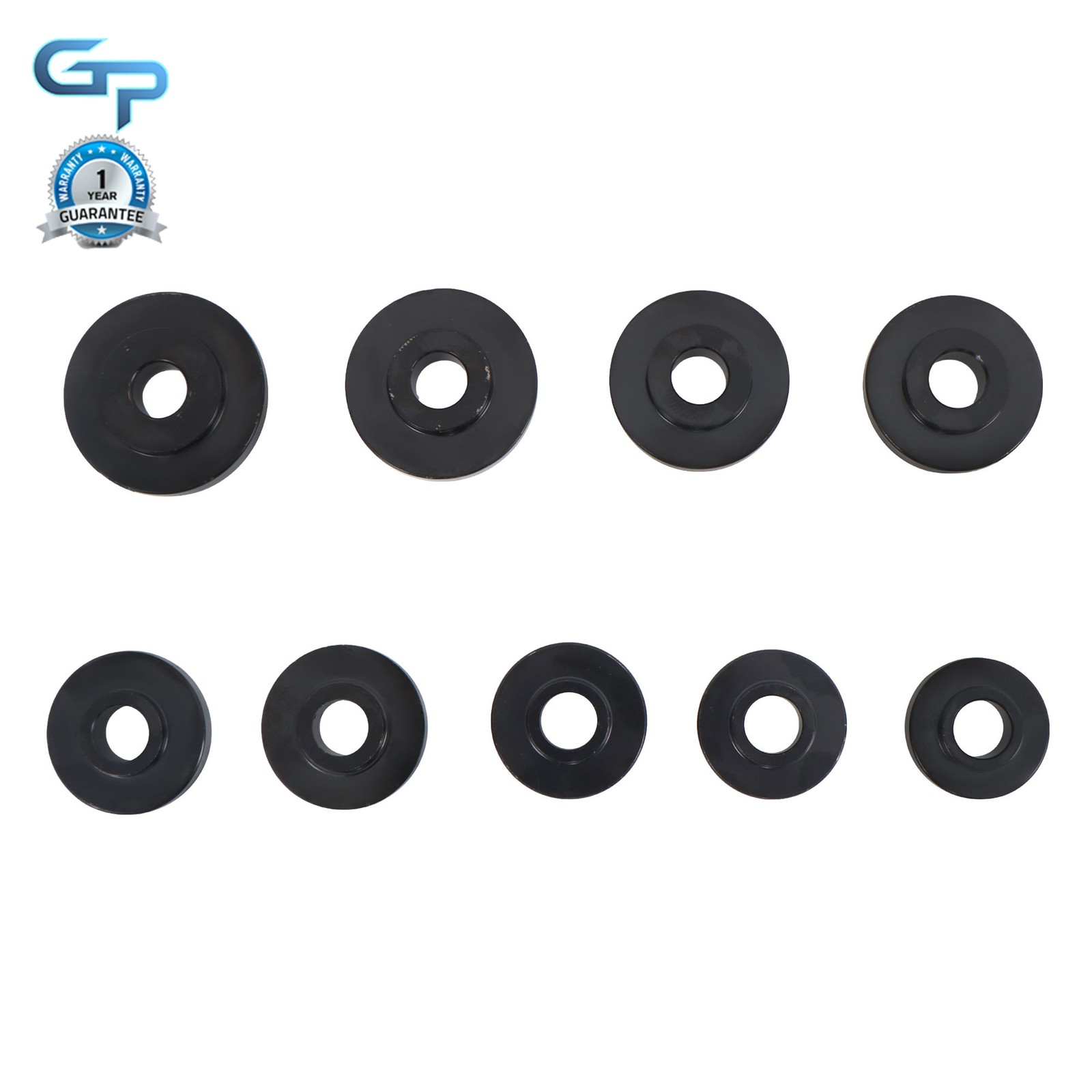 19 Pcs Front Wheel Drive Bearing Remover Installer Service Kit
