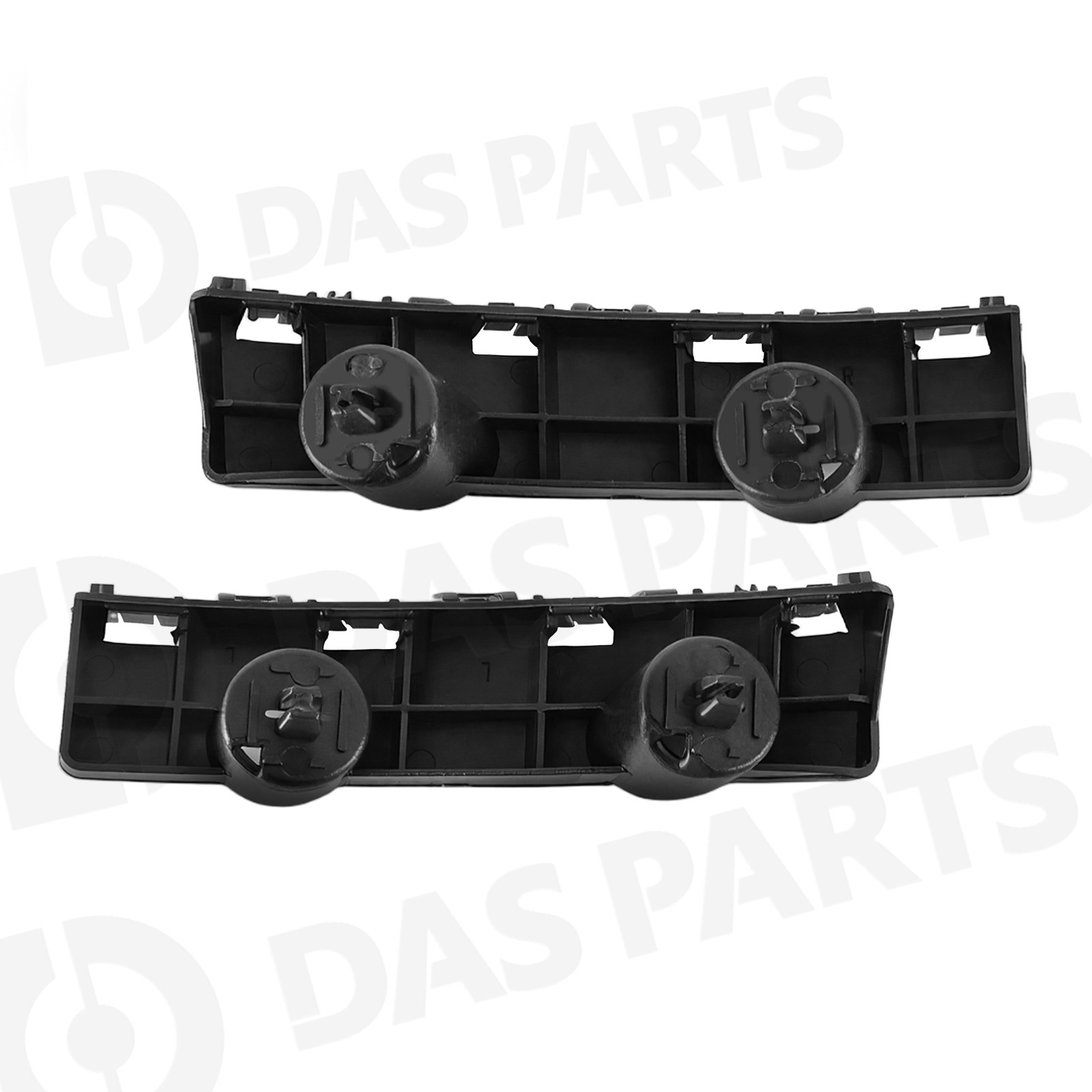 For 2015-2021 Nissan Murano Pair Front Bumper Fender Bracket Left & Right Side