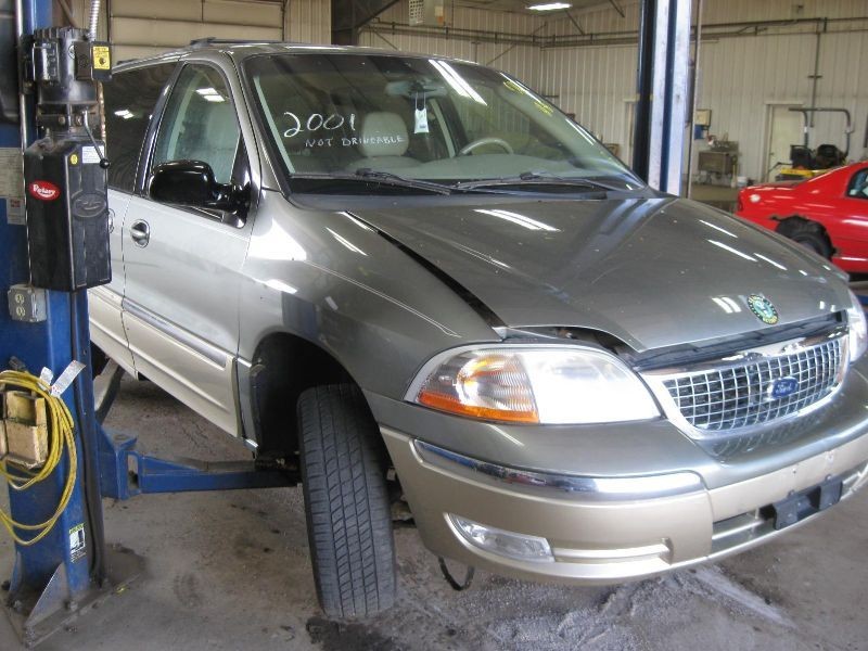 Wash Reservoir Fits 99-03 WINDSTAR 142262