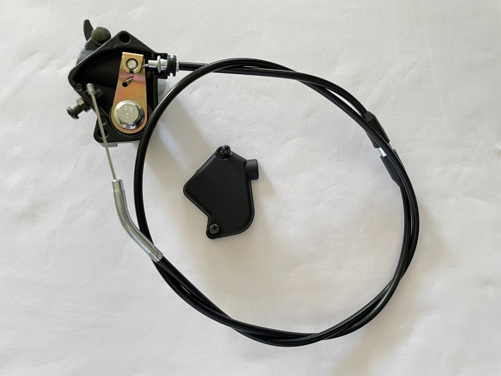 Throttle Cable & Thumb for Suzuki LT230GE LT230 LTF230 Quad runner 1985-1987