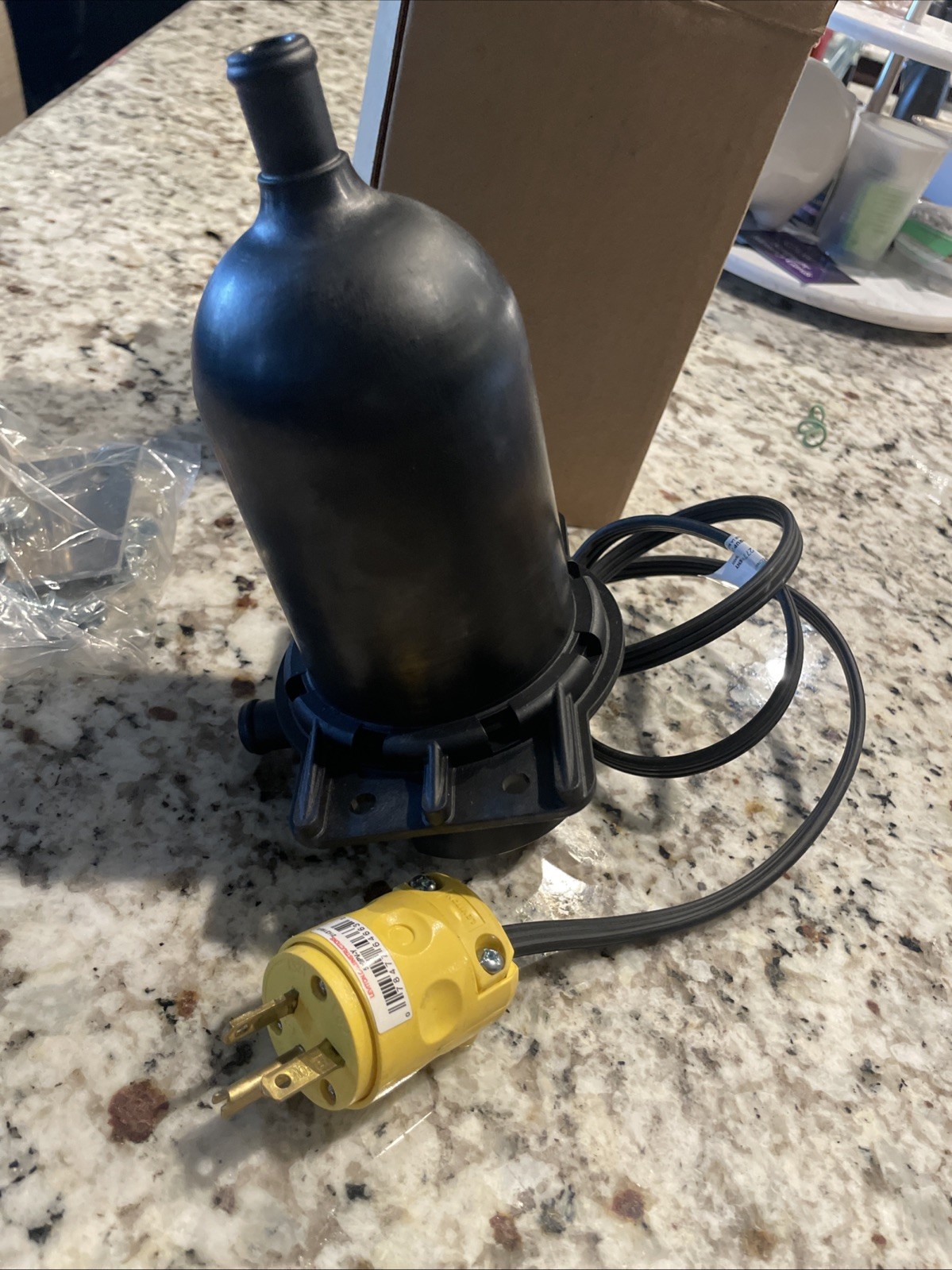 TPS181GT10-008 HOTSTART Engine Coolant Heater | 1800W 120V 20 Amp