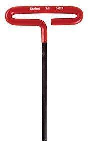 HEX KEY 3/32IN. T-HANDLE 6IN. CUSHION GRIP