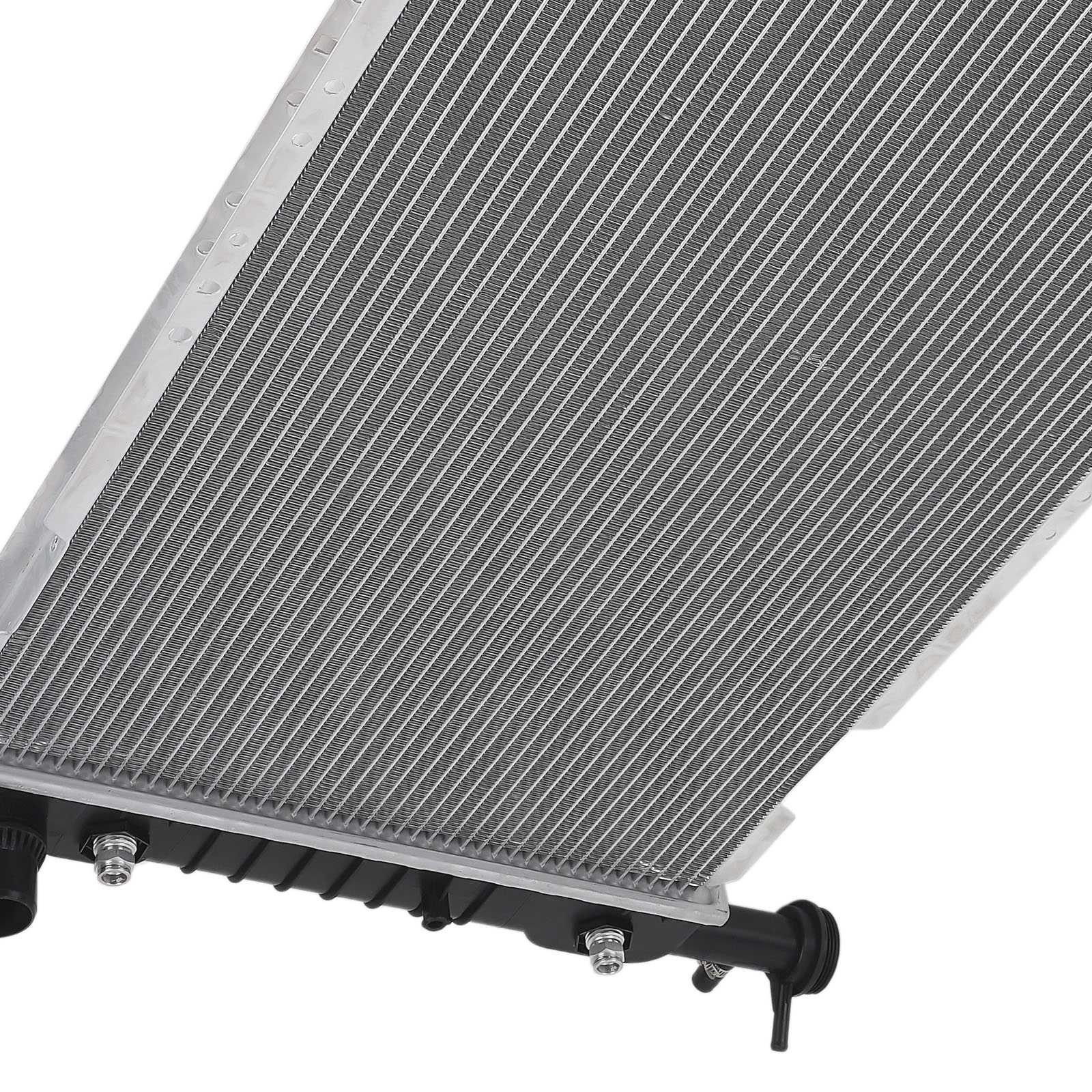 Engine Cooling Radiator for Chevrolet Express 1500 Savana 2004-14 Cross Flow AT