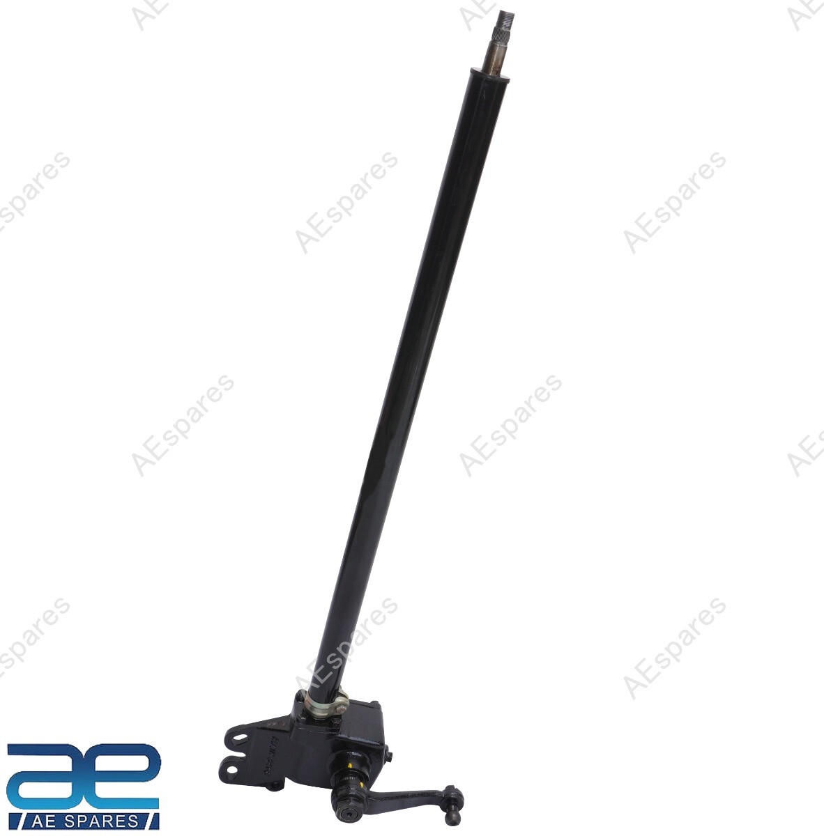 Steering Assembly 38.5″ Left Hand Drive Fits For Jeeps Willys