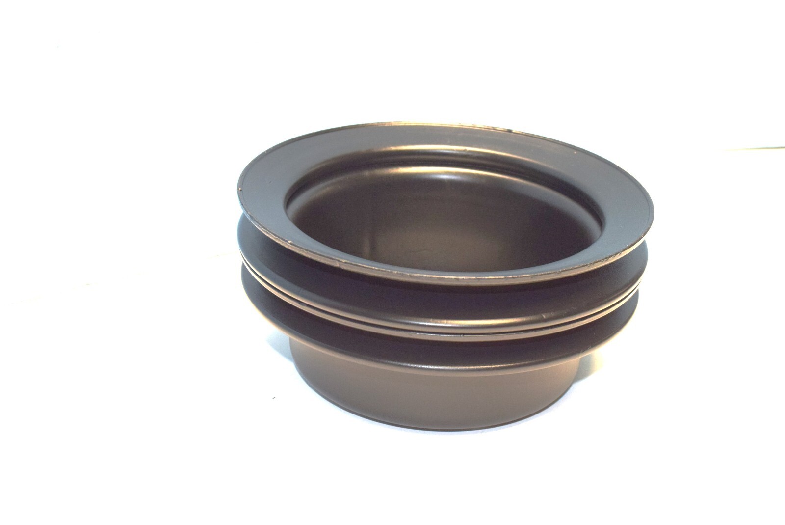 65-66 289 w P/S Double Groove Bottom Pulley–NO NUMBER