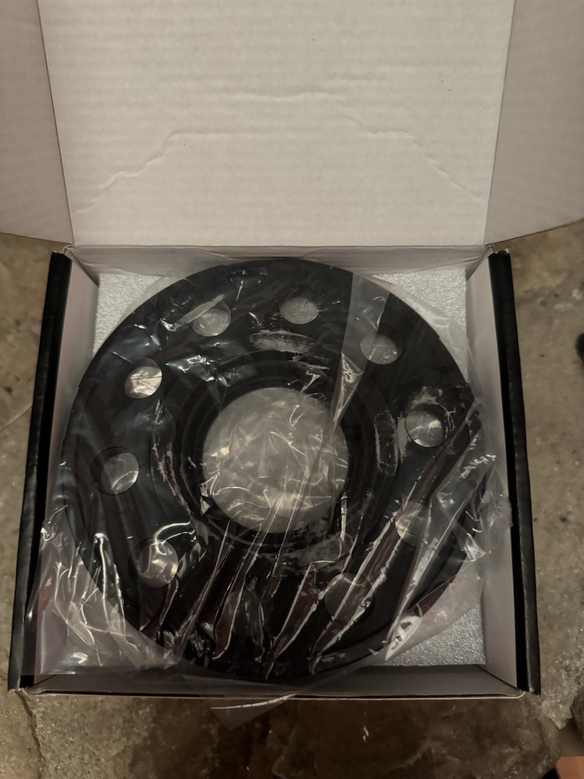 CTS TUNING 12.5MM HUBCENTRIC SPACERS 5×112 66.56MM