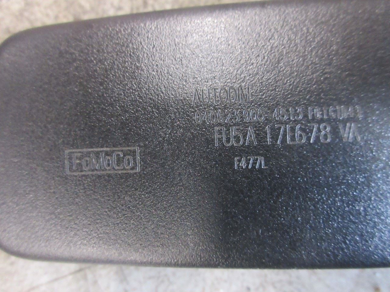 2016-2025 Ford F150 OEM Automatic Dimming Rear View Mirror FU5A17E678VA