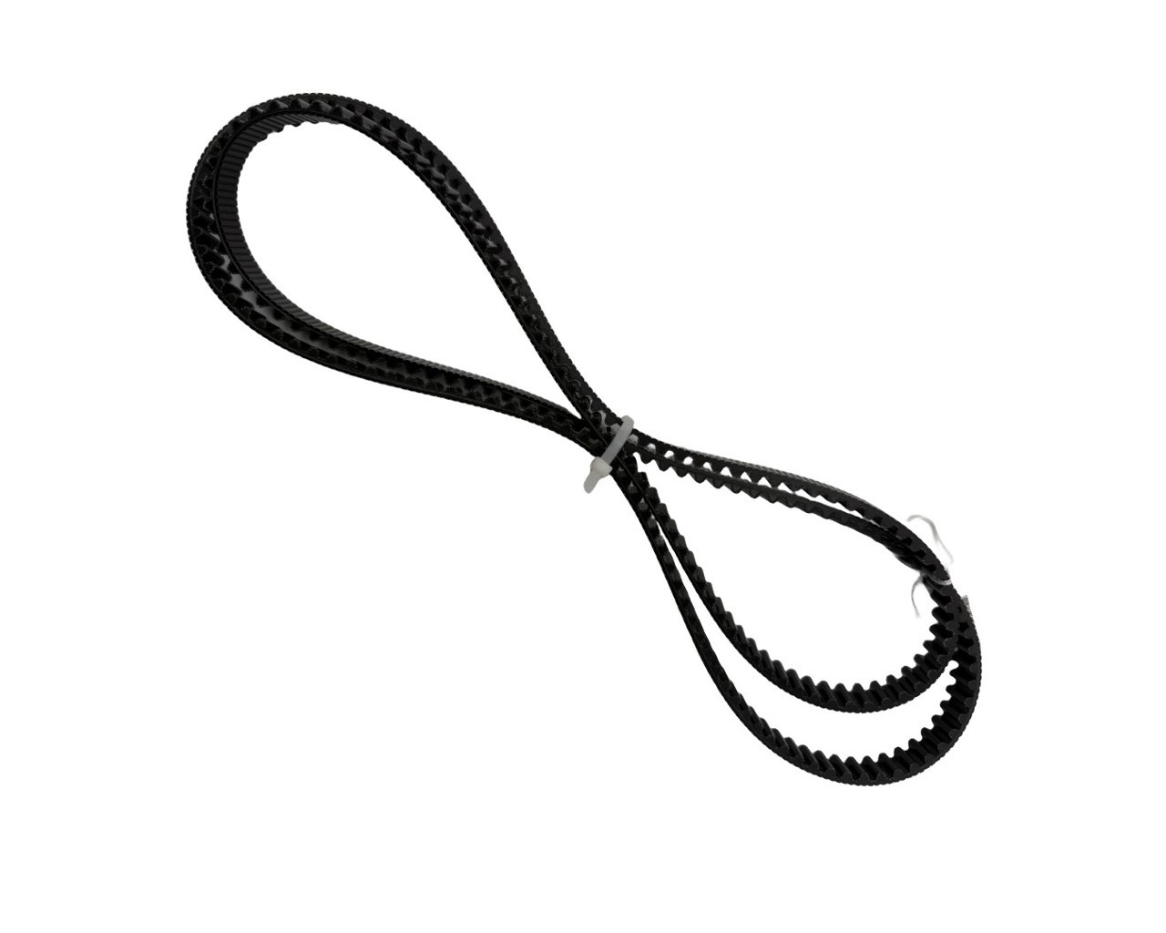 ZERO Motorcycles Drive Belt 220T 8MM Ptych 14MM Wide 2014-2021 FX S DS DSR SR