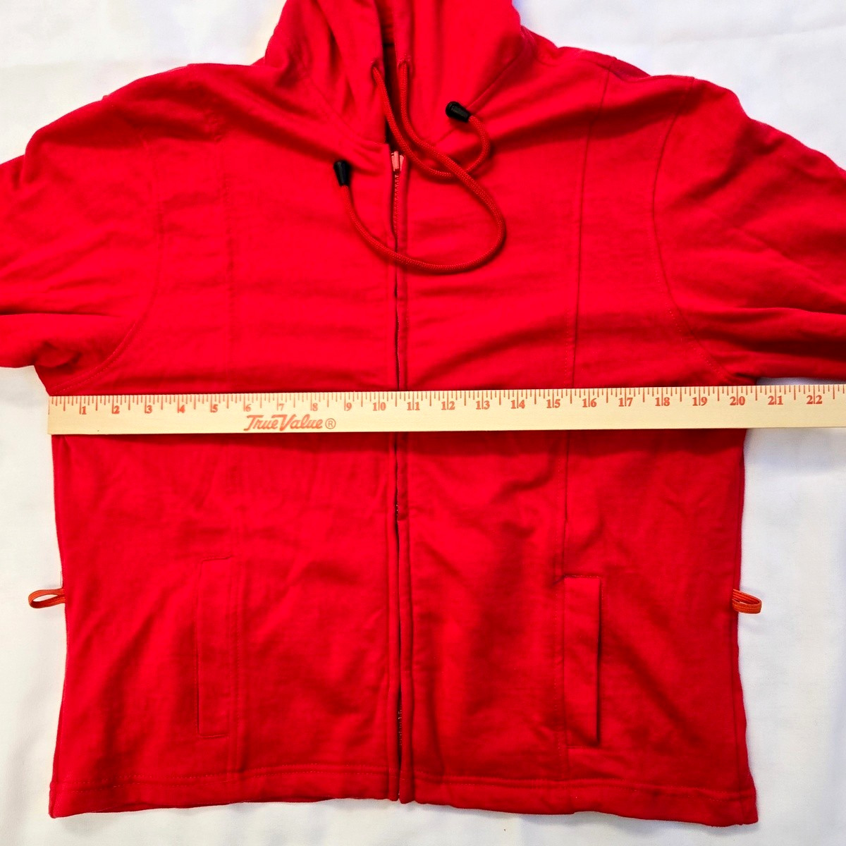 Revolution Gear Black Red Rose Embroidered Women’s Lined Riding Jacket Size M