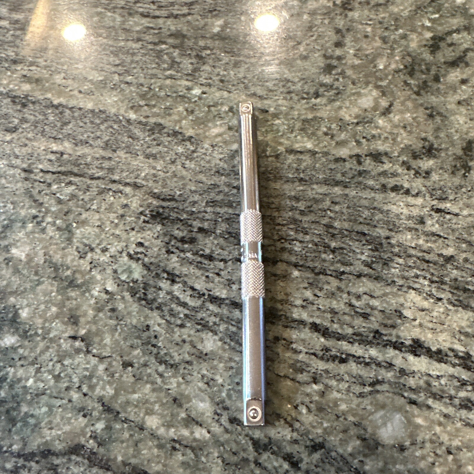 snap on sgdmrc4-tm4 1/4” square drive shank 5” overall length 3-3/4 working