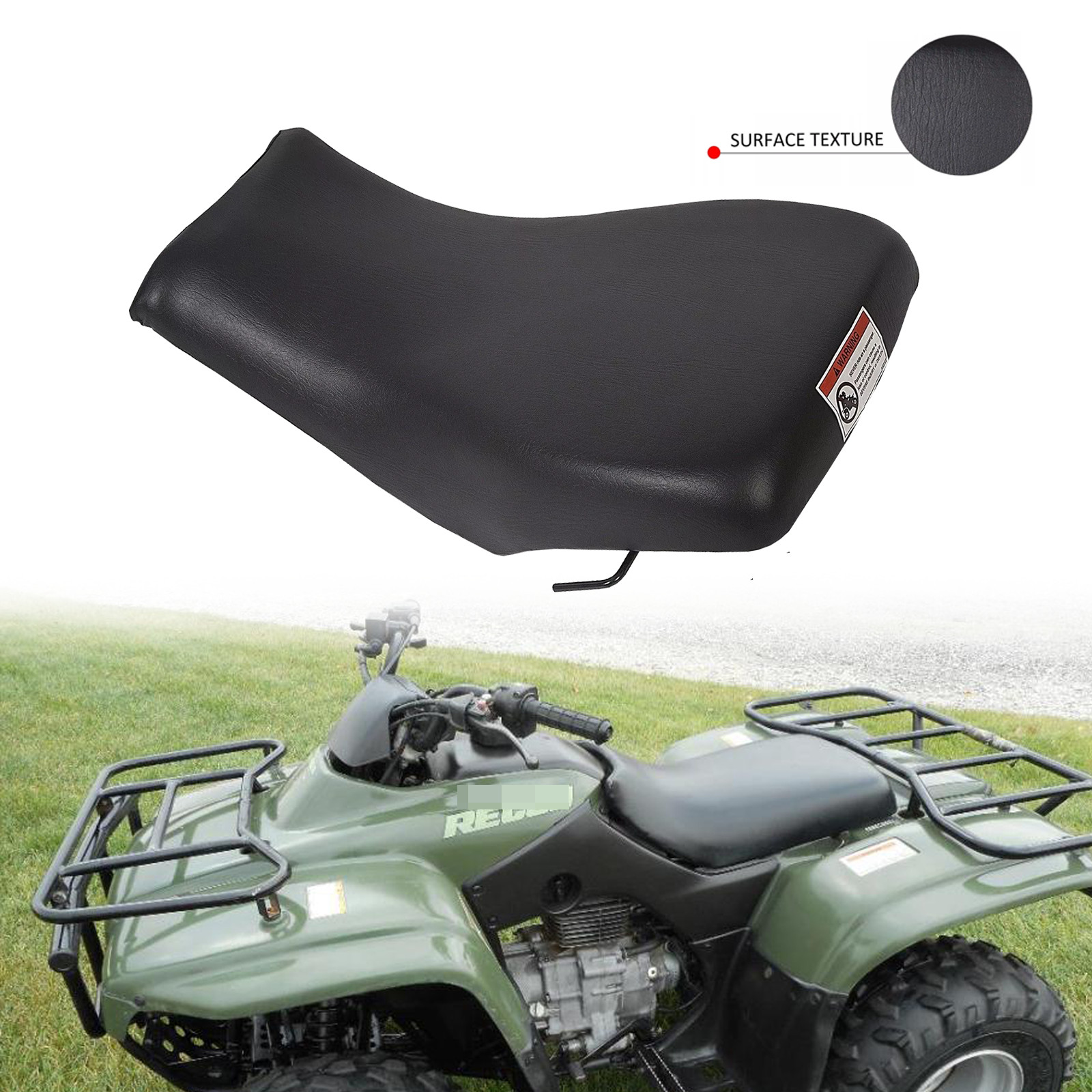 Complete Seat For Honda Recon 250 TRX250 TRX250TM TRX250TE 2×4 2005-2020 ATV