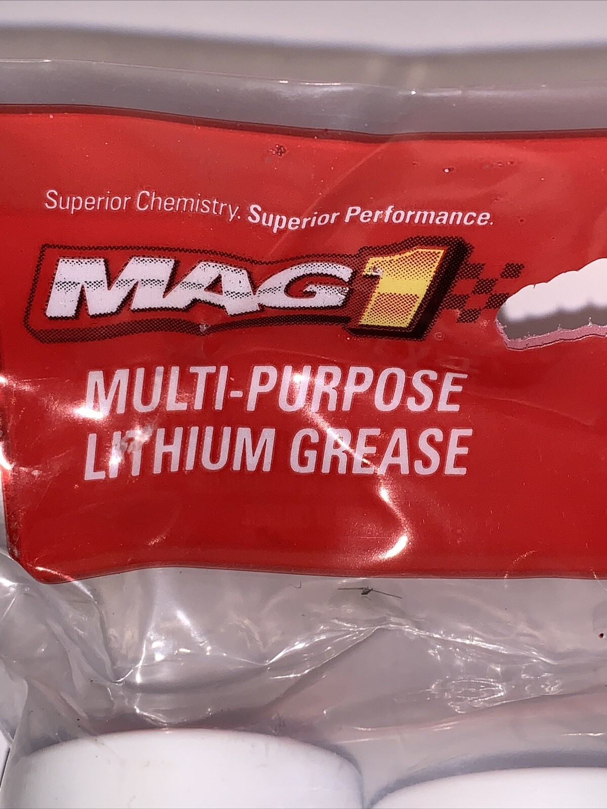 MAG1- Multi Purpose Lithium Grease Oil Base -3 tube of 3 oz Cartridge Part #712