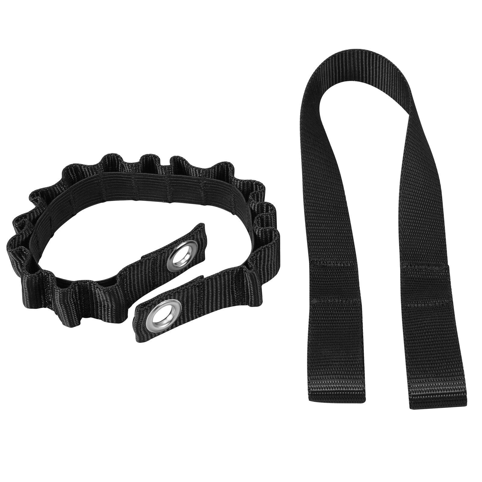 NICECNC Front Rear Pull Lifting Strap For GasGas EC /EC F 250/300/350 2024-2026