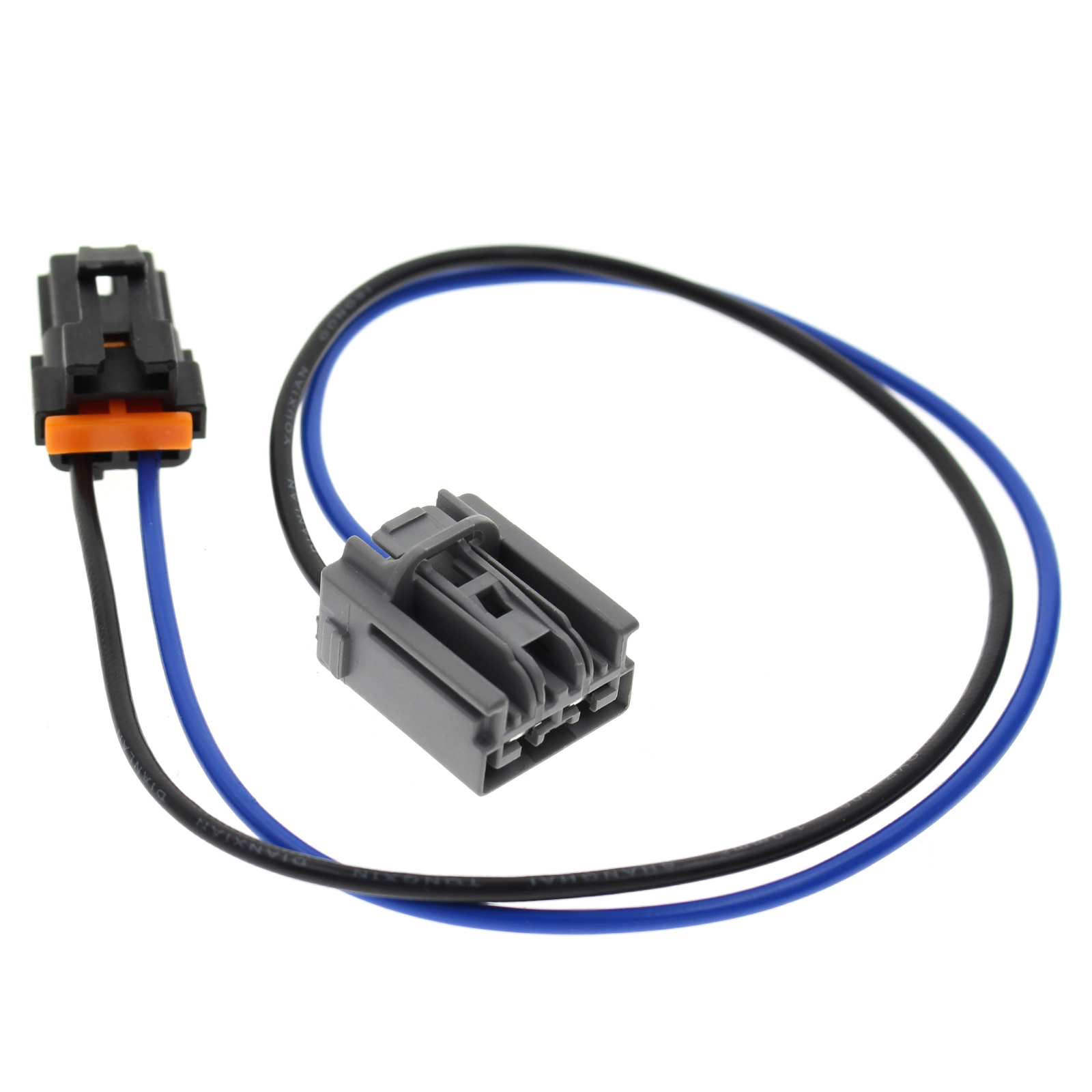 35mm Blower Motor Wiring Harness For 07-14 Chevy Silverado 2500/3500