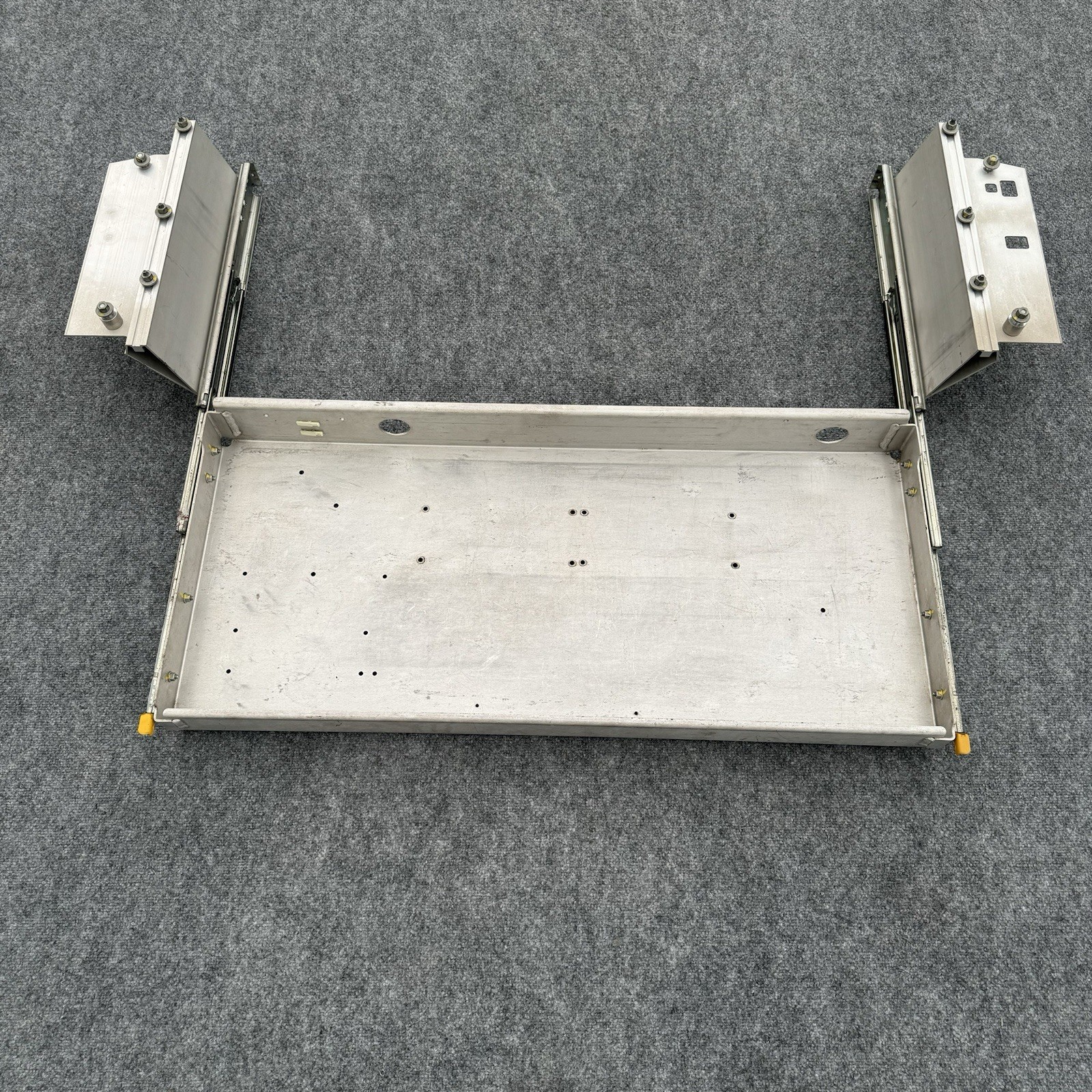 14 Ford Taurus Police Interceptor Trunk Organizer Sliding Tray Shelf Storage OEM