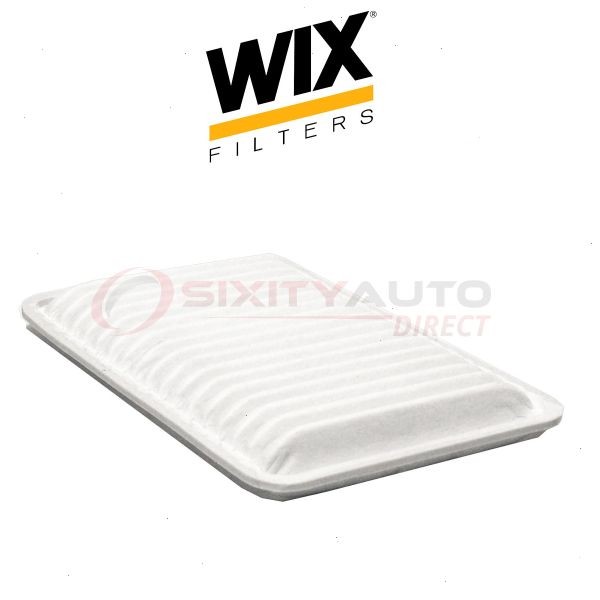 WIX 49640 Air Filter for ZJ01-13Z40-9A ZJ01-13-Z40 XA6144 WA9579 VFA 1234 eg