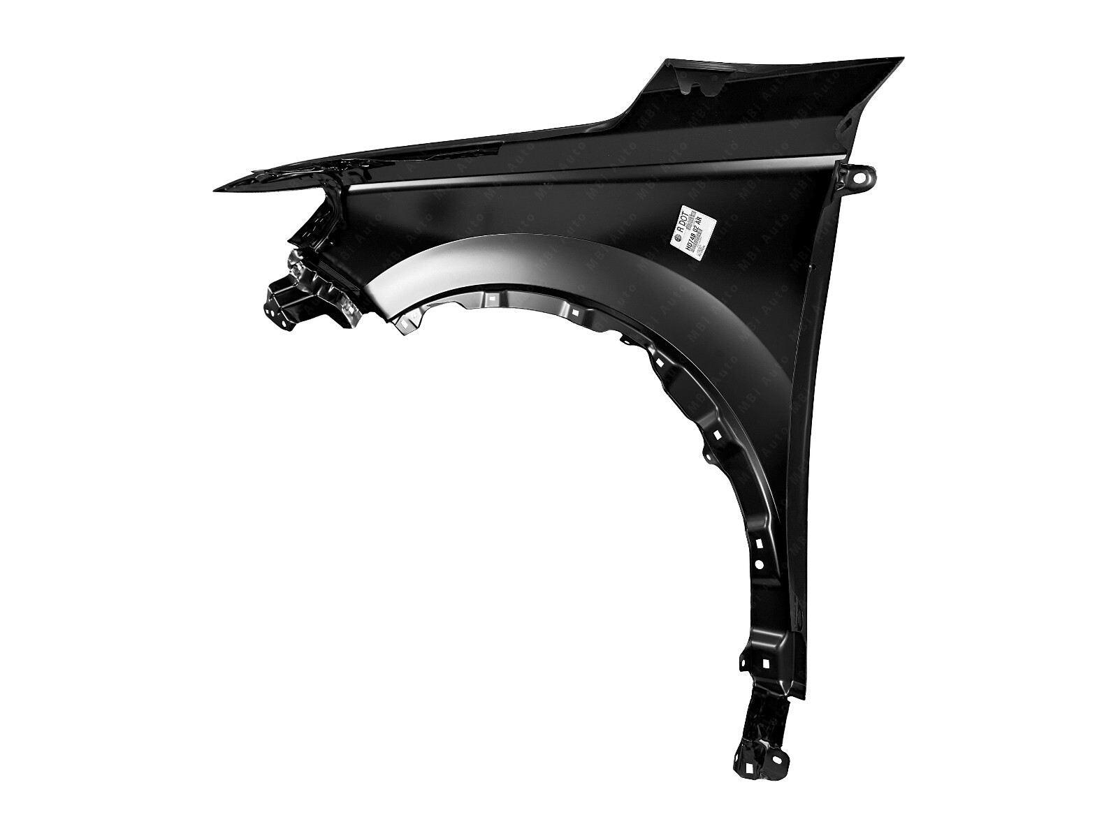 NEW Primered Steel Front RH Passenger Side Fender for 2023-2025 Honda CR-V 23-25