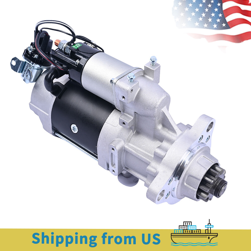 8200308 Starter FOR Cummins ISX 2003 – 2007