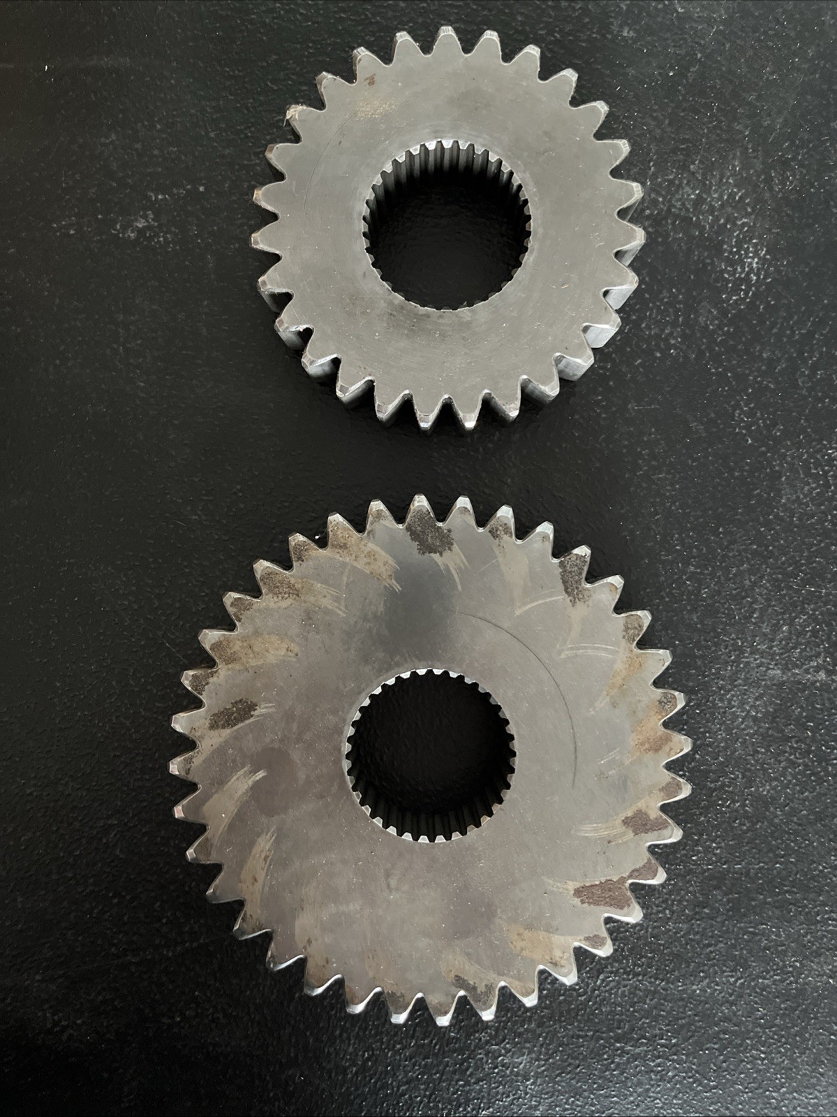 SCS Gearbox Quick Change Gears 5.333 Ratio Set 1.739 REM Superfinished Racing