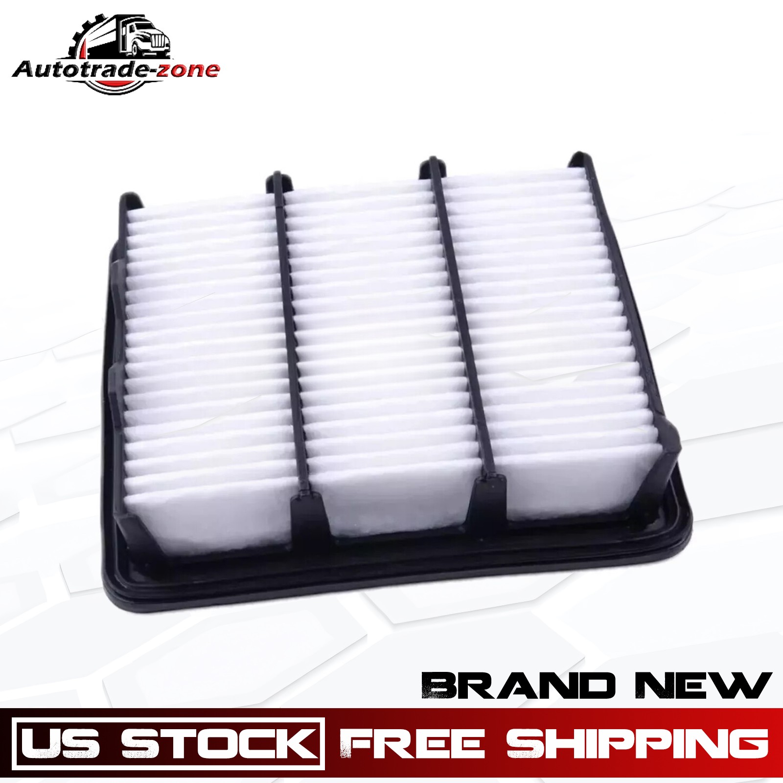 Engine Air Filter For 2018-2022 Honda Accord 1.5L Turbo Only 17220-6A0-A00