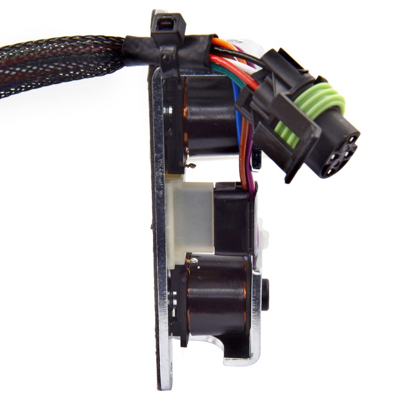 42RE 46RE 47RE Solenoid Lock-up TCC Overdrive w/Harness 52118652 Fits For Jeep