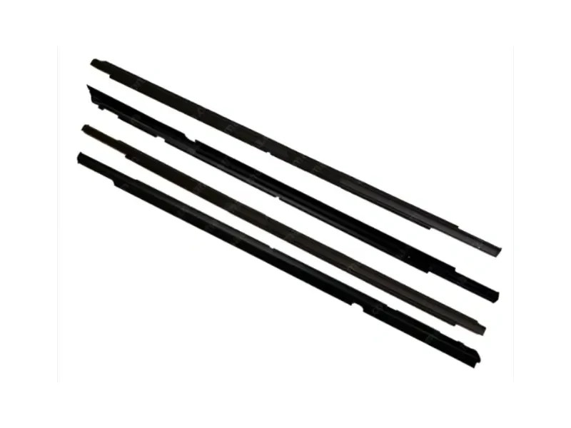 MITSUBISHI LANCER EVO 7/8/9 CS6A CS7A CS7W CT9A Door Out Belt Molding 4P Genuine