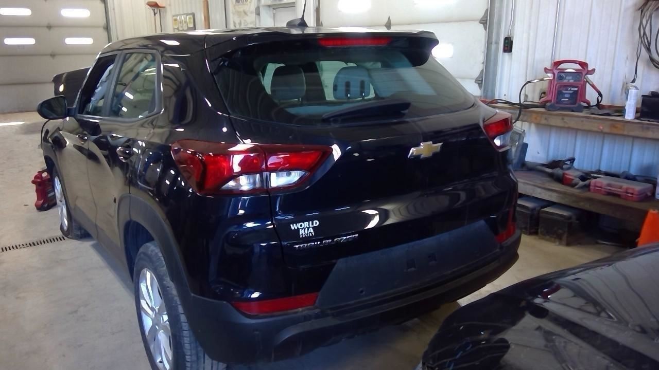 Anti-Lock Brake Part Fits 21-23 ENCORE GX 1105890