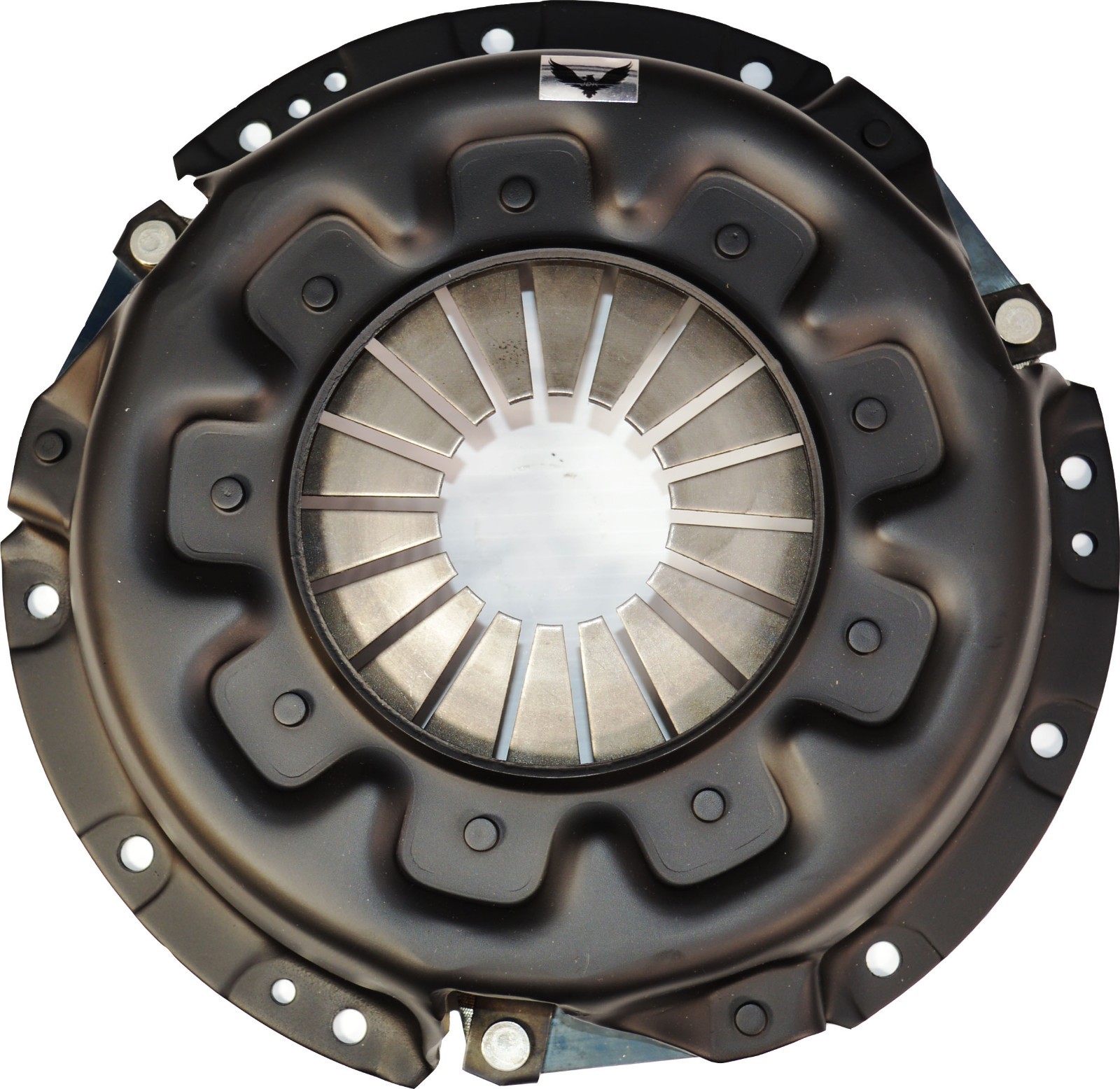 JDK STAGE2 HD ORGANIC CLUTCH KIT FITs 84-86 NISSAN 300ZX TURBO VG30ET 3.0L 6CYL