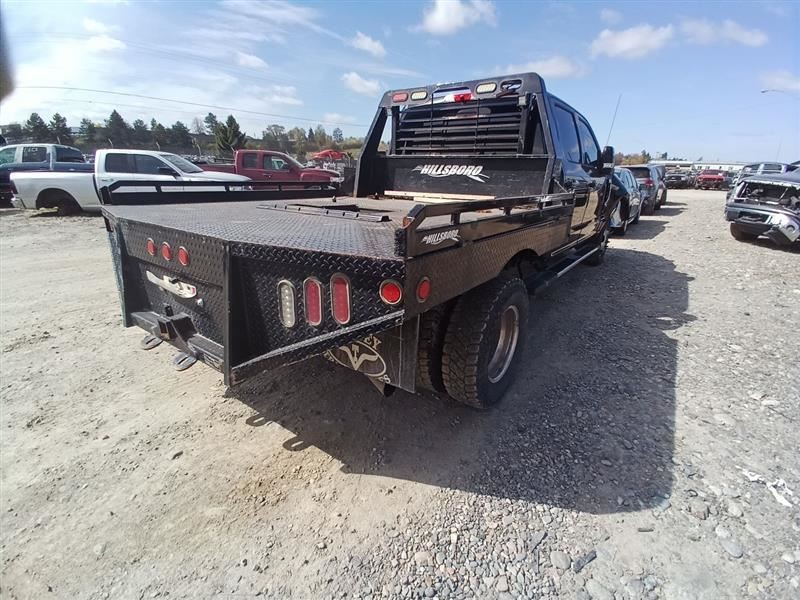 HC3T-19C107-CK F350SD 2017 Radio Receiver 10639936