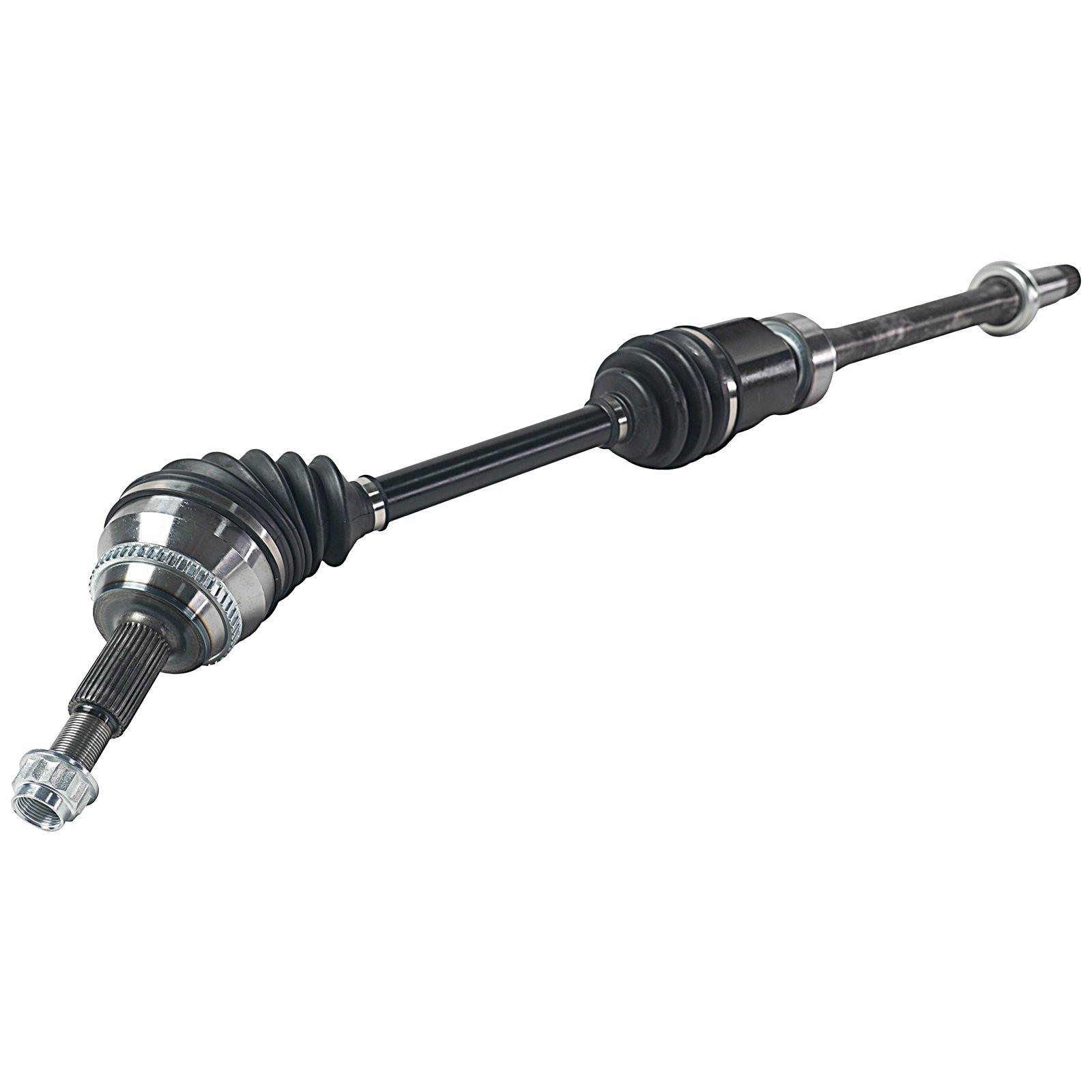 2x Front Left Right CV Axle For 06-08 Lexus RX400h 06-07 Toyota Highlander 3.3L