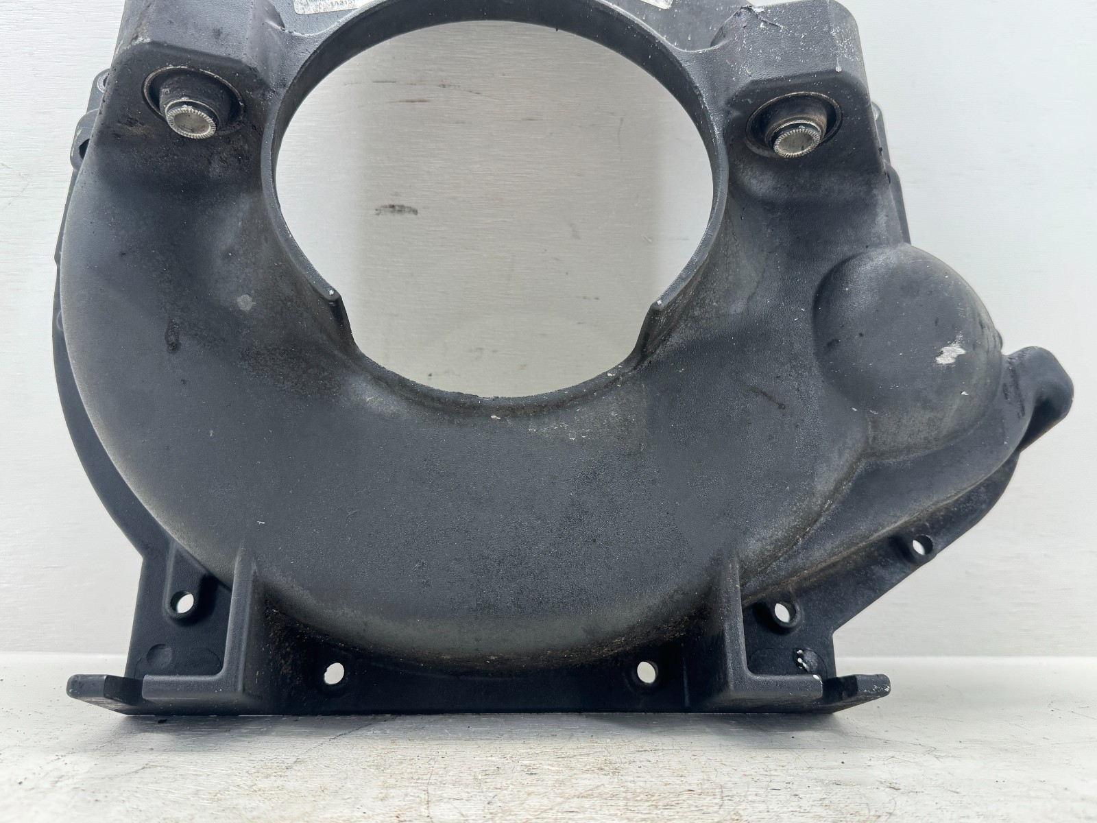 OEM Mercury MerCruiser Flywheel Bell Housing 865657 4.3L 5.0L 5.7L Bravo Alpha