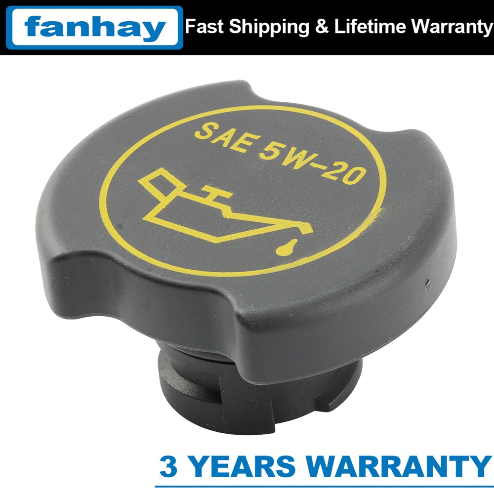 Oil Filler Cap For Ford F-150 3.5L Edge Explorer Lincoln Mercury Kuga Fusion