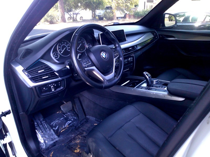 2018 BMW X5 sDrive35i