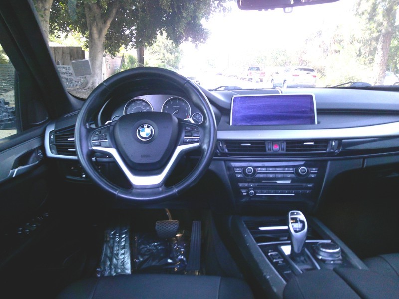 2018 BMW X5 sDrive35i